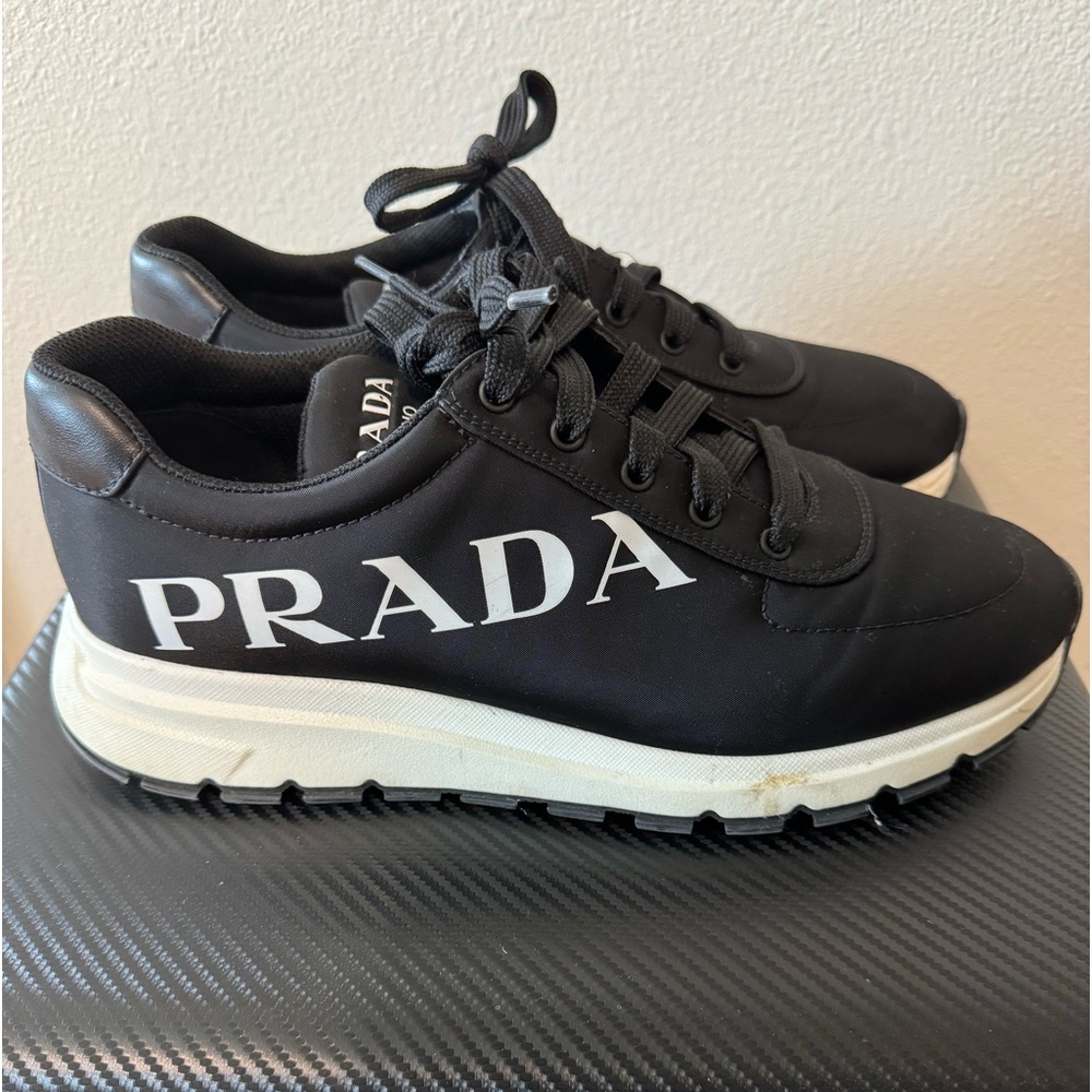 Prada Men’s Trainers. U.S. Men’s 11